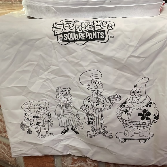 Vans Sk8-Hi 38Dx Pw sponge Bob Sandy Liang collection - Picture 12 of 12